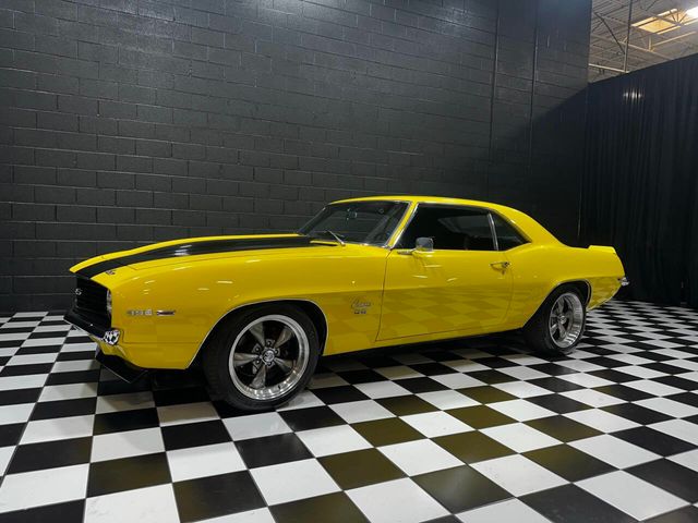 1969 Chevrolet Camaro REAL X22 SS - 22808100 - 3