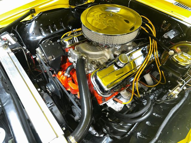 1969 Chevrolet Camaro REAL X22 SS - 22808100 - 39