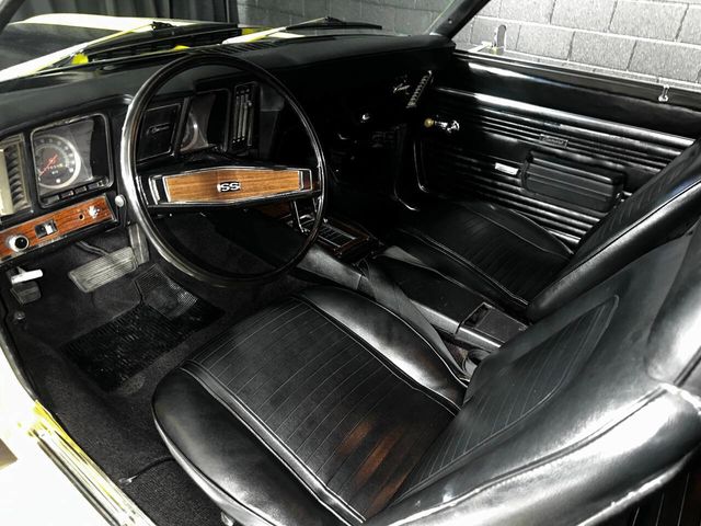 1969 Chevrolet Camaro REAL X22 SS - 22808100 - 47