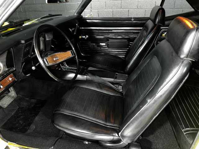 1969 Chevrolet Camaro REAL X22 SS - 22808100 - 48