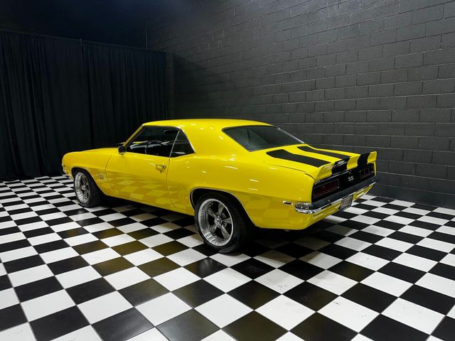 1969 Chevrolet Camaro REAL X22 SS - 22808100 - 4