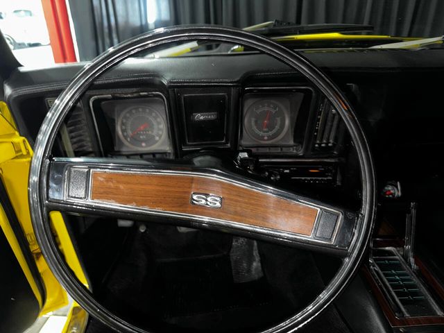 1969 Chevrolet Camaro REAL X22 SS - 22808100 - 55