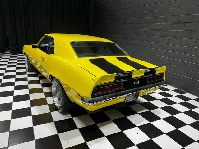 1969 Chevrolet Camaro REAL X22 SS - 22808100 - 5