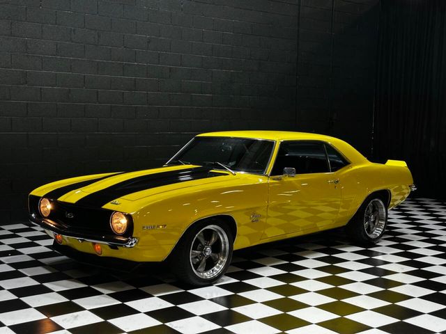 1969 Chevrolet Camaro REAL X22 SS - 22808100 - 70