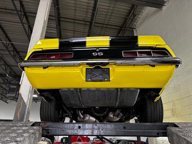 1969 Chevrolet Camaro REAL X22 SS - 22808100 - 77