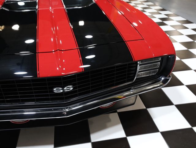 1969 Chevrolet Camaro RS Fun convertible- NEW PAINT - - 23056649 - 15