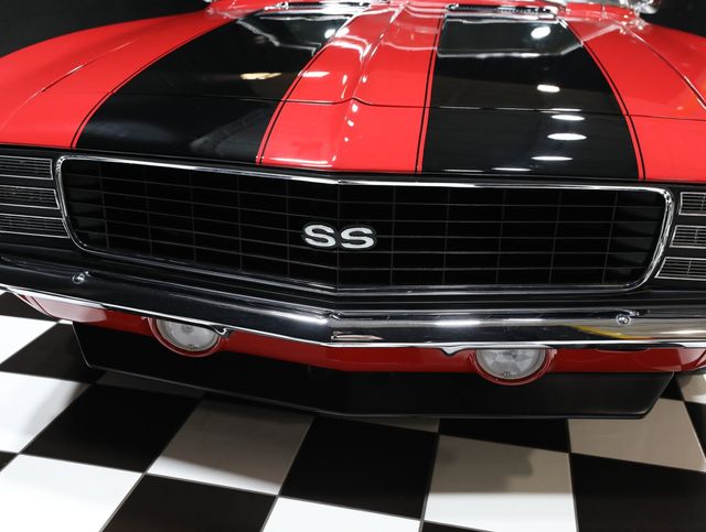 1969 Chevrolet Camaro RS Fun convertible- NEW PAINT - - 23056649 - 16