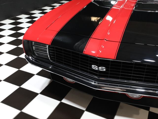1969 Chevrolet Camaro RS Fun convertible- NEW PAINT - - 23056649 - 18
