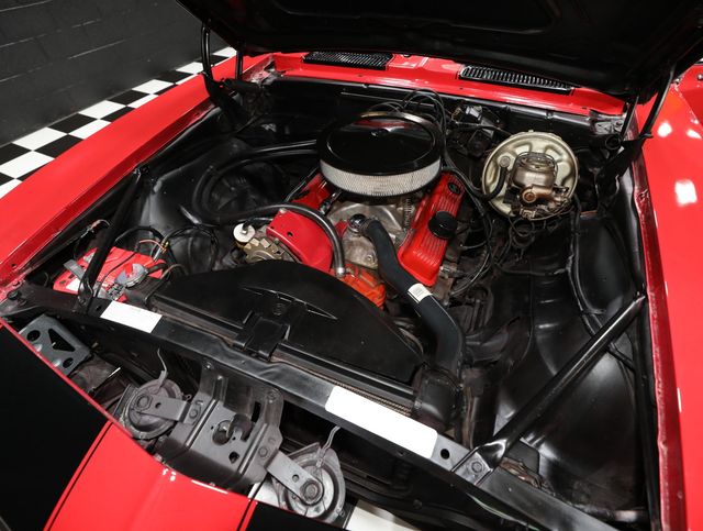 1969 Chevrolet Camaro RS Fun convertible- NEW PAINT - - 23056649 - 1