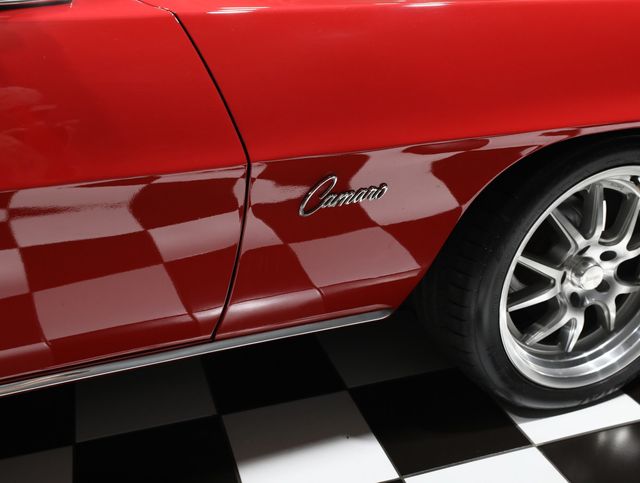 1969 Chevrolet Camaro RS Fun convertible- NEW PAINT - - 23056649 - 22