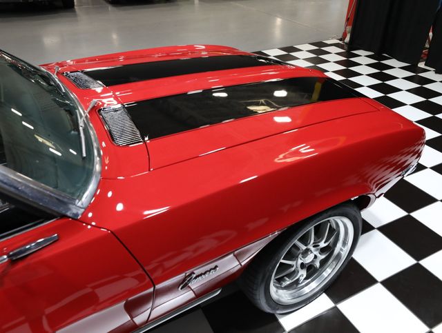 1969 Chevrolet Camaro RS Fun convertible- NEW PAINT - - 23056649 - 23