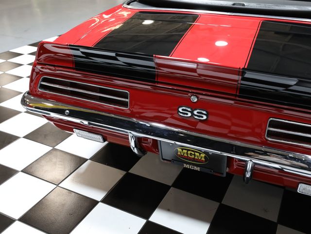 1969 Chevrolet Camaro RS Fun convertible- NEW PAINT - - 23056649 - 30
