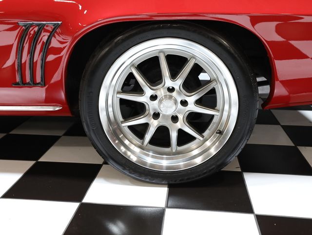 1969 Chevrolet Camaro RS Fun convertible- NEW PAINT - - 23056649 - 38