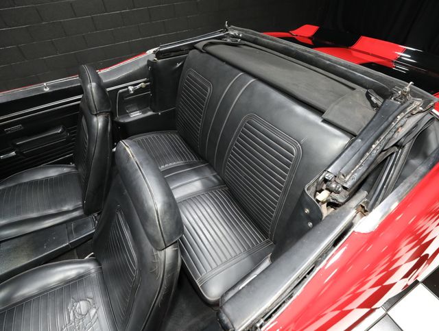 1969 Chevrolet Camaro RS Fun convertible- NEW PAINT - - 23056649 - 3