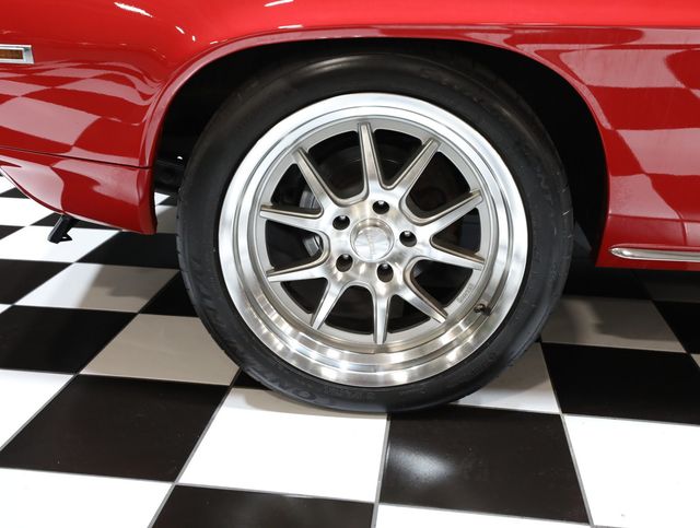 1969 Chevrolet Camaro RS Fun convertible- NEW PAINT - - 23056649 - 39