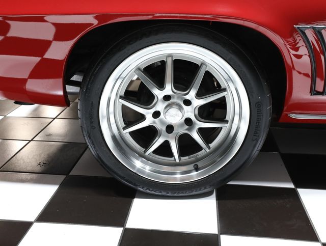 1969 Chevrolet Camaro RS Fun convertible- NEW PAINT - - 23056649 - 41