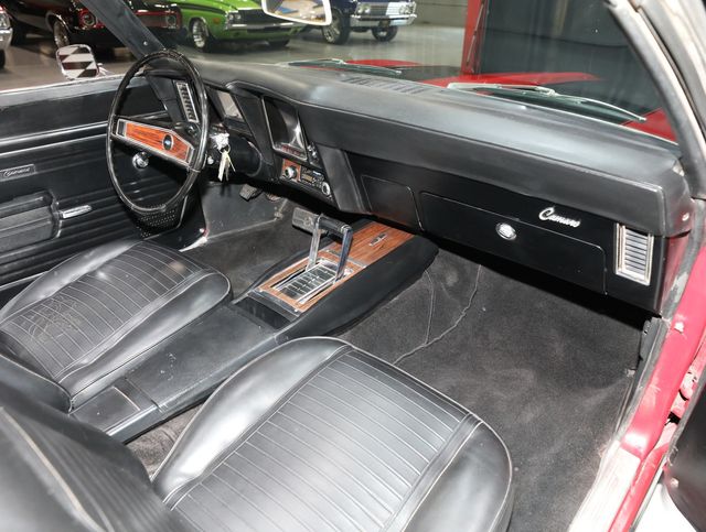 1969 Chevrolet Camaro RS Fun convertible- NEW PAINT - - 23056649 - 46