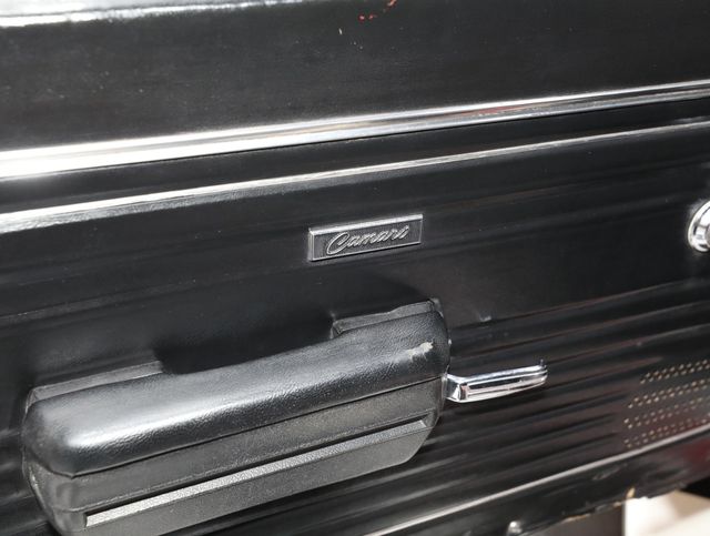 1969 Chevrolet Camaro RS Fun convertible- NEW PAINT - - 23056649 - 53