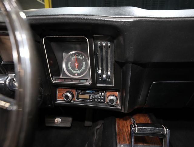 1969 Chevrolet Camaro RS Fun convertible- NEW PAINT - - 23056649 - 58