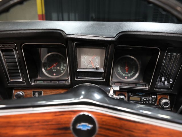 1969 Chevrolet Camaro RS Fun convertible- NEW PAINT - - 23056649 - 64