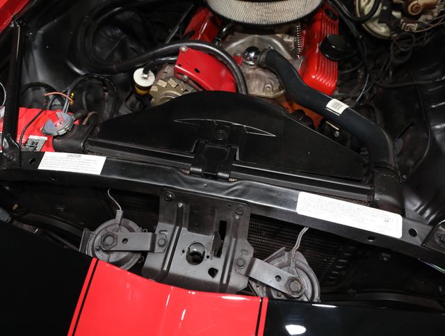 1969 Chevrolet Camaro RS Fun convertible- NEW PAINT - - 23056649 - 68