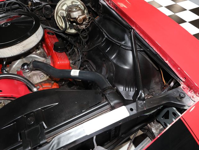 1969 Chevrolet Camaro RS Fun convertible- NEW PAINT - - 23056649 - 69