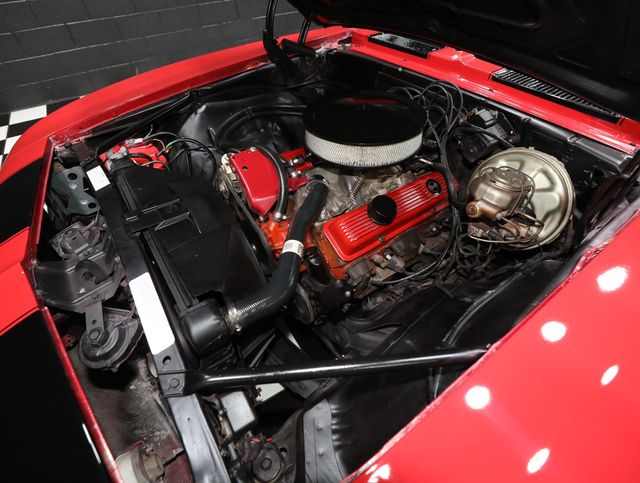 1969 Chevrolet Camaro RS Fun convertible- NEW PAINT - - 23056649 - 70