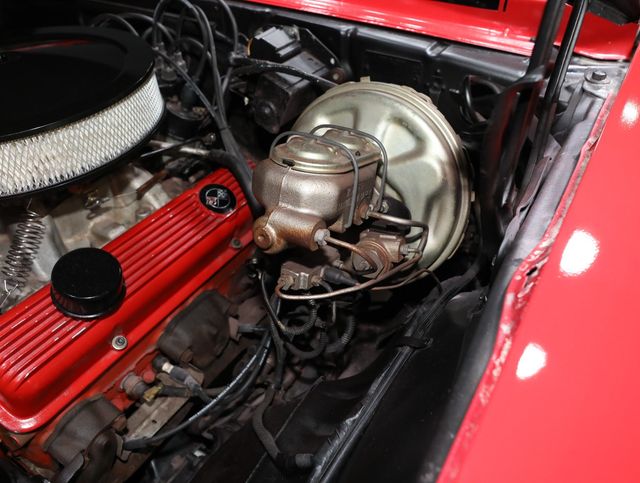 1969 Chevrolet Camaro RS Fun convertible- NEW PAINT - - 23056649 - 71