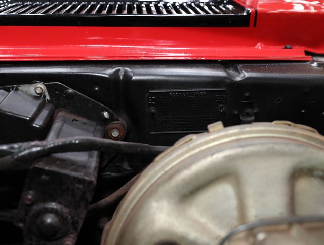 1969 Chevrolet Camaro RS Fun convertible- NEW PAINT - - 23056649 - 73
