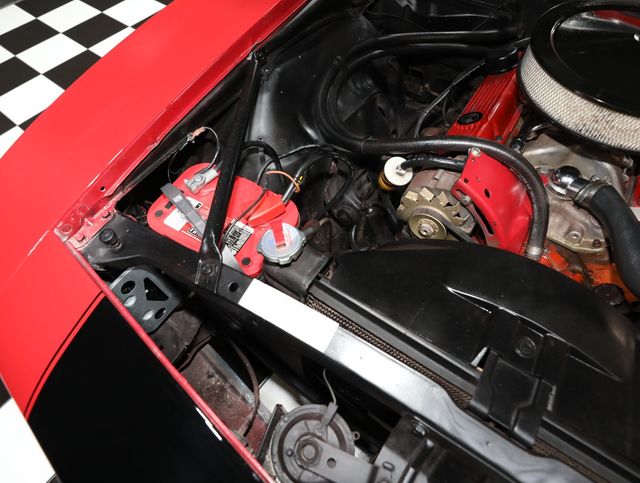 1969 Chevrolet Camaro RS Fun convertible- NEW PAINT - - 23056649 - 75