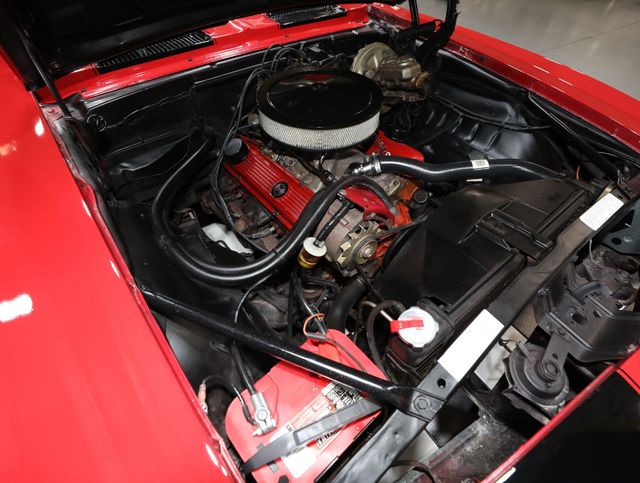 1969 Chevrolet Camaro RS Fun convertible- NEW PAINT - - 23056649 - 76