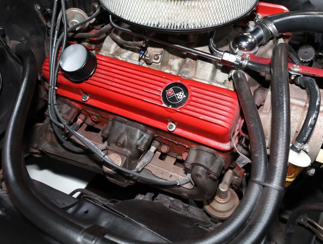 1969 Chevrolet Camaro RS Fun convertible- NEW PAINT - - 23056649 - 77