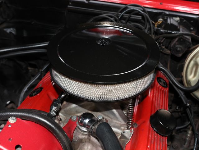 1969 Chevrolet Camaro RS Fun convertible- NEW PAINT - - 23056649 - 79