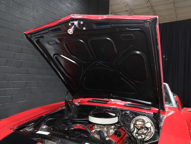 1969 Chevrolet Camaro RS Fun convertible- NEW PAINT - - 23056649 - 80