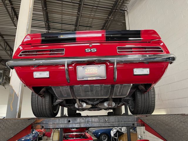 1969 Chevrolet Camaro RS Fun convertible- NEW PAINT - - 23056649 - 92