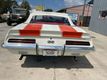 1969 Chevrolet Camaro RS / SS Convertible Pace Car 396 Protecto Plate - 21877174 - 22