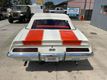 1969 Chevrolet Camaro RS / SS Convertible Pace Car 396 Protecto Plate - 21877174 - 60