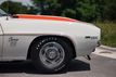 1969 Chevrolet Camaro RS / SS Convertible Pace Car 396 Protecto Plate - 21877174 - 82