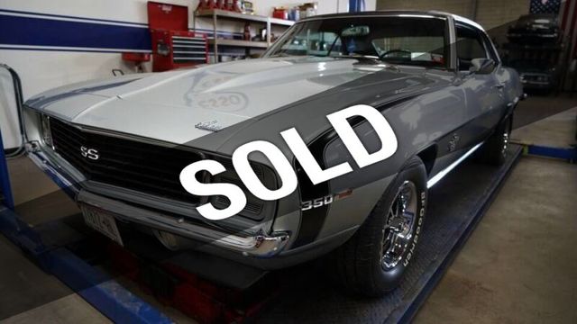 1969 Chevrolet Camaro RS/SS For Sale - 22329932 - 0