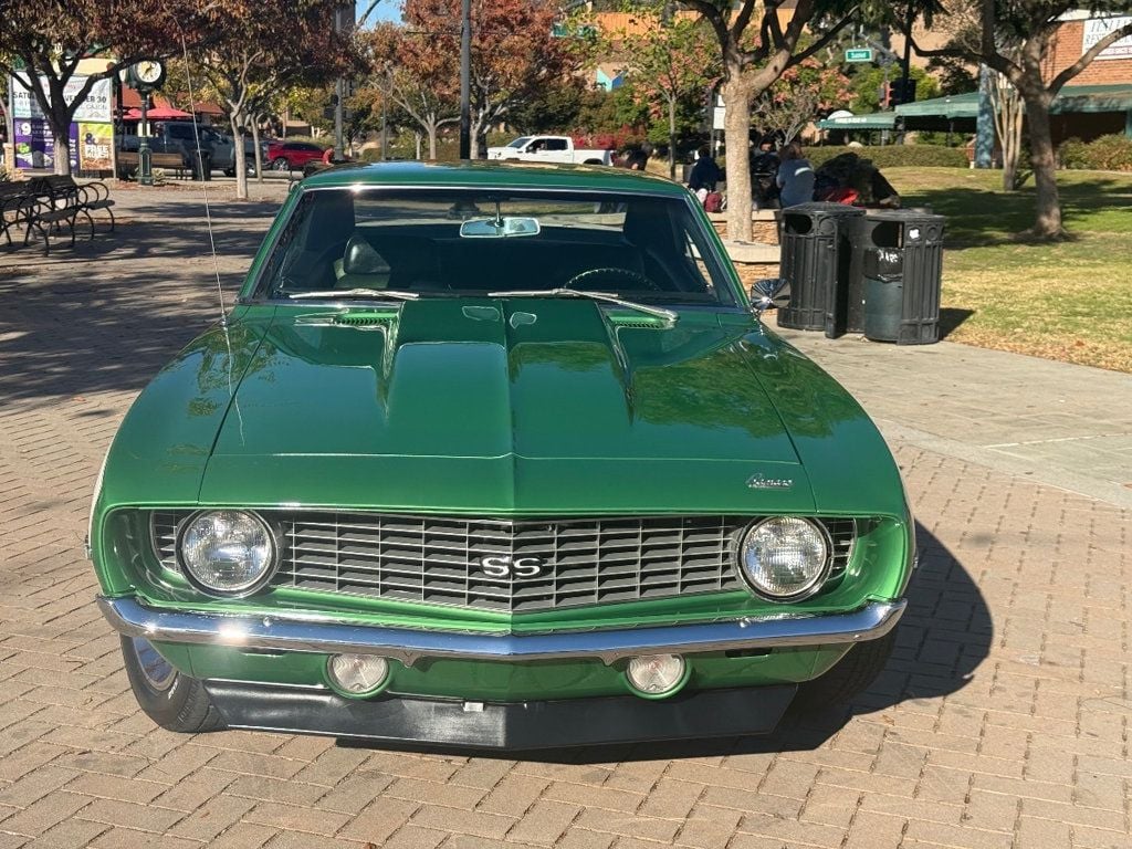 1969 Chevrolet Camaro SS - 22665463 - 2