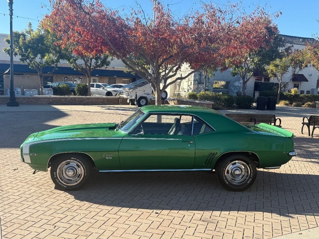 1969 Chevrolet Camaro SS - 22665463 - 4