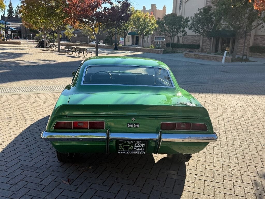 1969 Chevrolet Camaro SS - 22665463 - 6