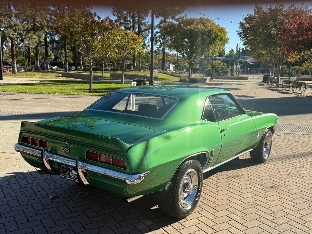 1969 Chevrolet Camaro SS - 22665463 - 7