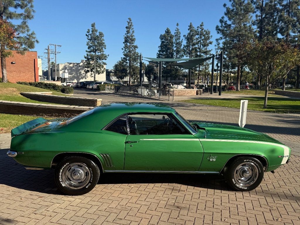 1969 Chevrolet Camaro SS - 22665463 - 8