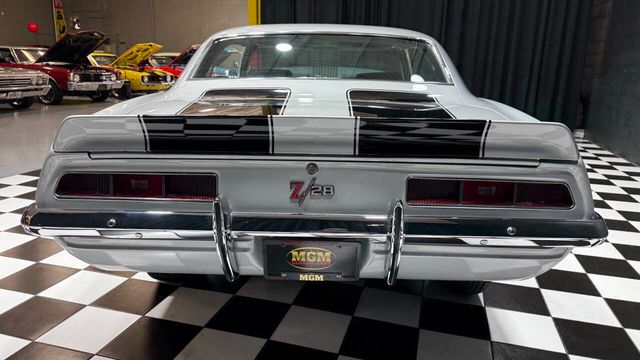 1969 Chevrolet Camaro SS350 X44 SUPER SPORT - 22940458 - 9