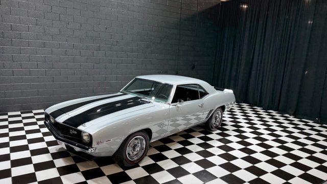 1969 Chevrolet Camaro SS350 X44 SUPER SPORT - 22940458 - 16