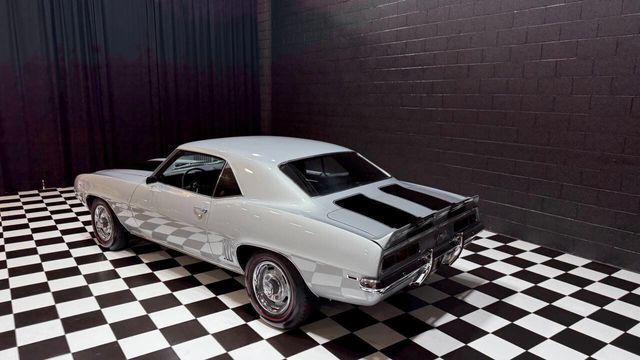 1969 Chevrolet Camaro SS350 X44 SUPER SPORT - 22940458 - 17