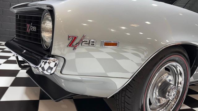 1969 Chevrolet Camaro SS350 X44 SUPER SPORT - 22940458 - 23