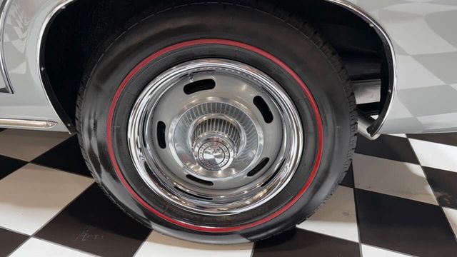 1969 Chevrolet Camaro SS350 X44 SUPER SPORT - 22940458 - 28