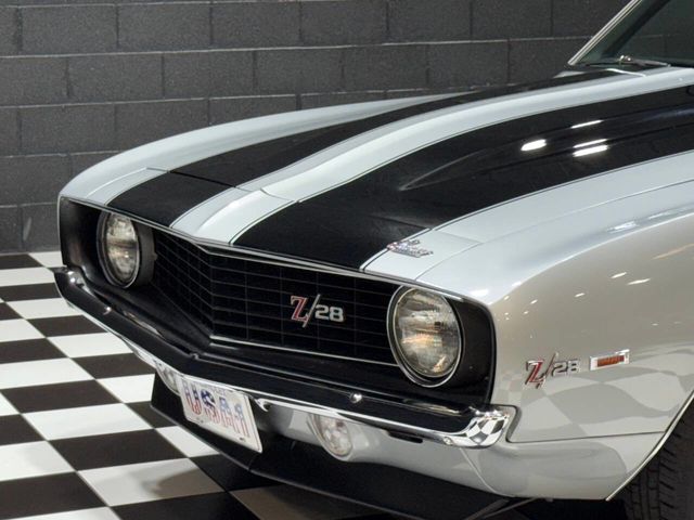 1969 Chevrolet Camaro SS350 X44 SUPER SPORT - 22940458 - 5